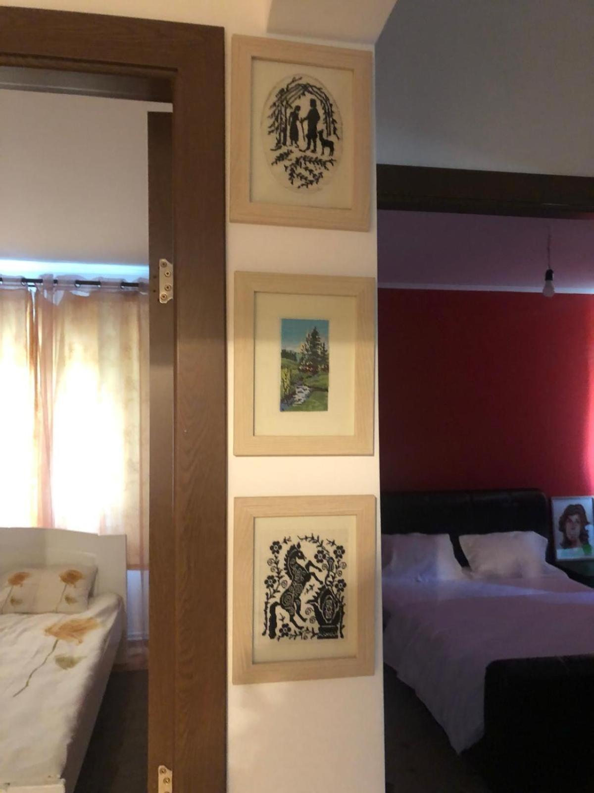 Apartament Cu 3 Camere La Poala Muntilor Fagaras Victoria  Ngoại thất bức ảnh
