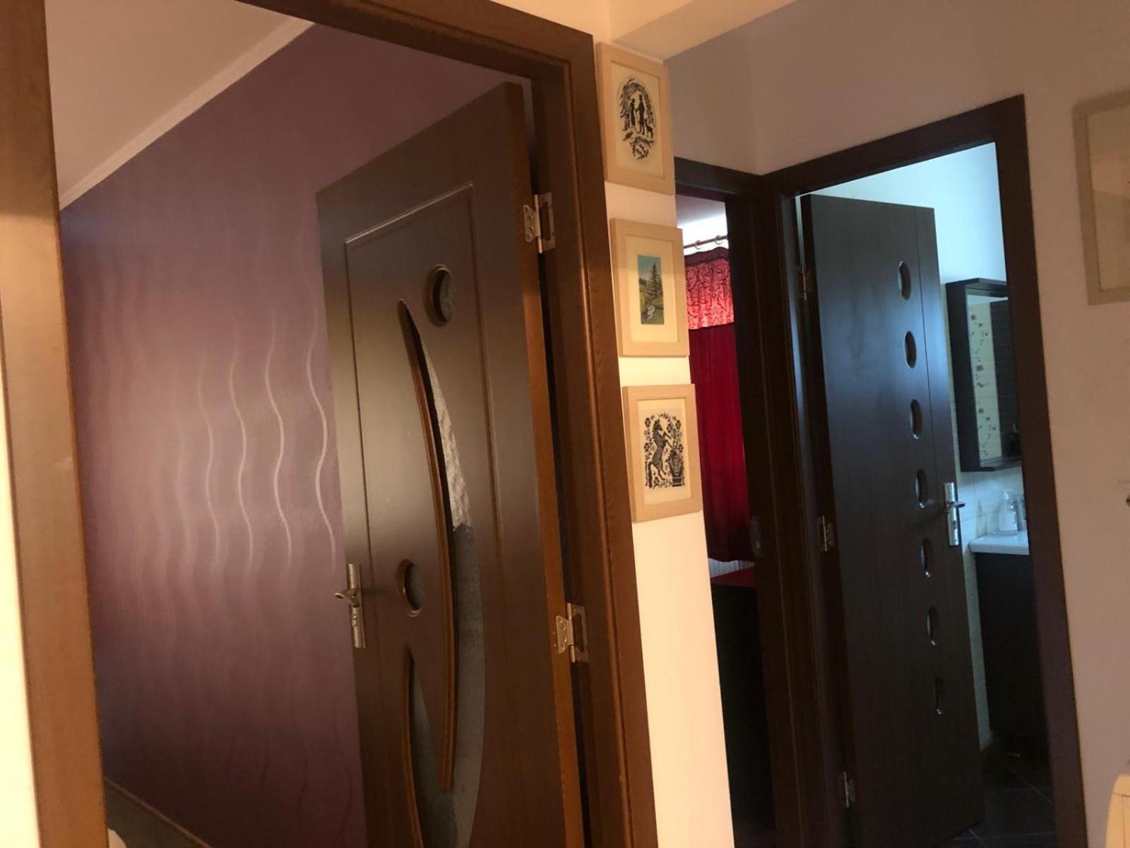 Apartament Cu 3 Camere La Poala Muntilor Fagaras Victoria  Ngoại thất bức ảnh